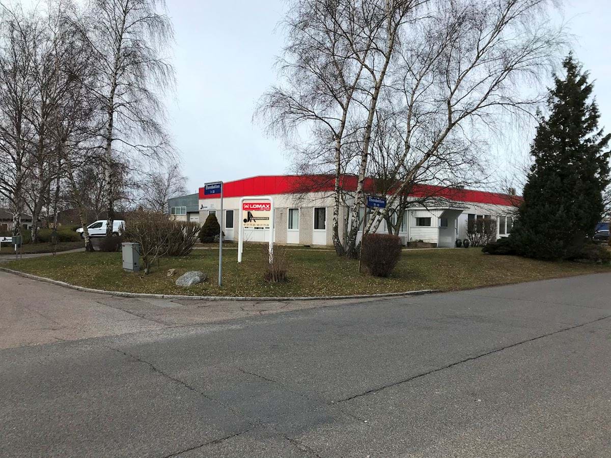 Kryds ved Elsenbakken